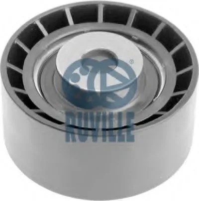 Натяжной ролик, поликлиновой  ремень; Паразитный / Ведущий ролик, зубчатый ремень RUVILLE купить