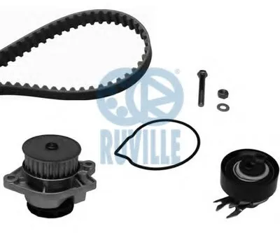 Водяной насос + комплект зубчатого ремня RUVILLE купить