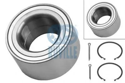 Комплект подшипника ступицы колеса RUVILLE купить