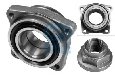 Комплект подшипника ступицы колеса RUVILLE купить