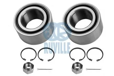 Комплект подшипника ступицы колеса Ruville Double Pack RUVILLE купить