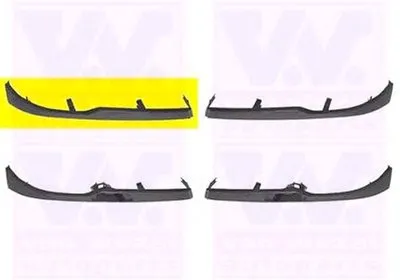 Покрытие, фара VAN WEZEL купить