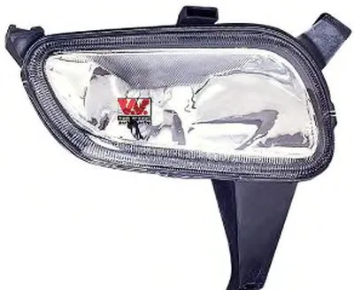 Противотуманная фара VAN WEZEL купить