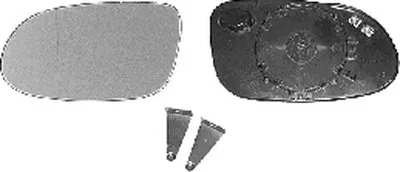 Зеркальное стекло, наружное зеркало VAN WEZEL купить