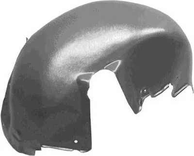 Обшивка, колесная ниша VAN WEZEL купить