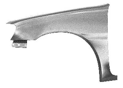 Крыло VAN WEZEL купить