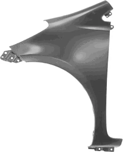 Крыло VAN WEZEL купить