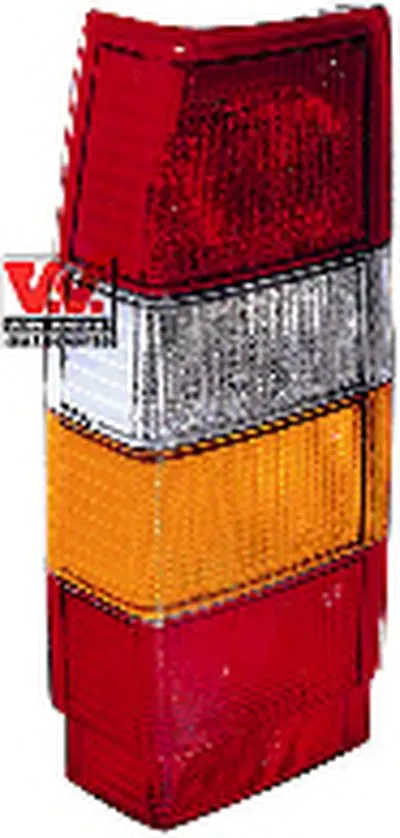 Задний фонарь VAN WEZEL купить