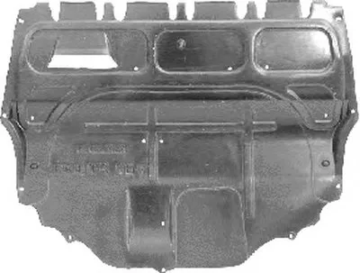 Изоляция моторного отделения VAN WEZEL купить