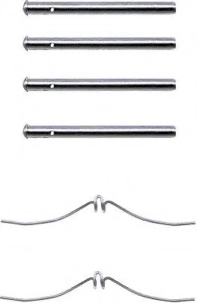 Комплектующие, колодки дискового тормоза TEXTAR купить