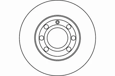 Тормозной диск PRO TEXTAR купить