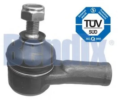 Наконечник поперечной рулевой тяги BENDIX купить