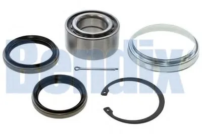 Комплект подшипника ступицы колеса BENDIX купить