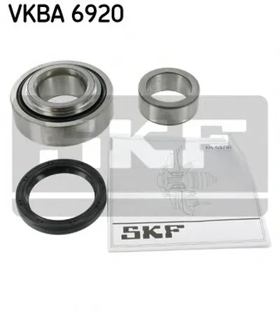 Комплект подшипника ступицы колеса SKF купить