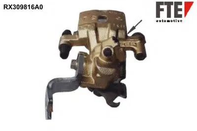 Тормозной суппорт FTE купить