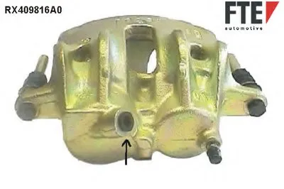 Тормозной суппорт FTE купить