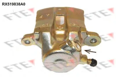 Тормозной суппорт FTE купить