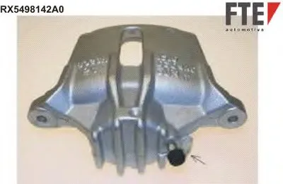 Тормозной суппорт FTE купить