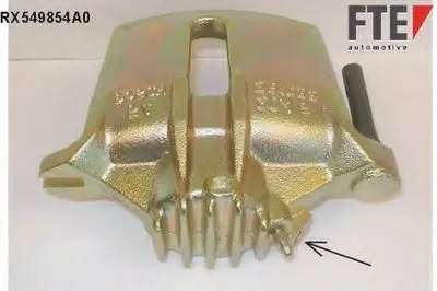 Тормозной суппорт FTE купить