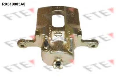 Тормозной суппорт FTE купить