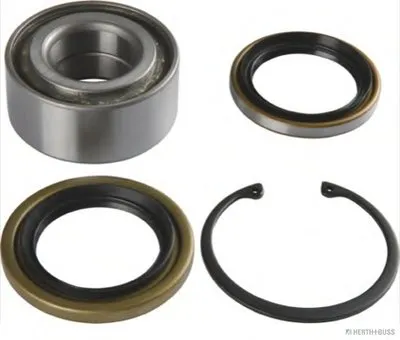 Комплект подшипника ступицы колеса HERTH+BUSS JAKOPARTS купить