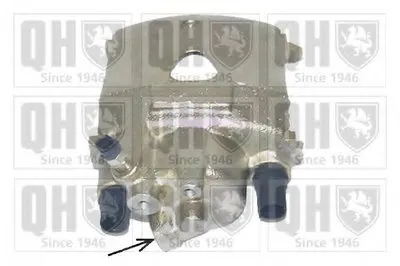 Тормозной суппорт QUINTON HAZELL купить