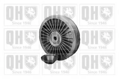 Паразитный / ведущий ролик, поликлиновой ремень QUINTON HAZELL купить