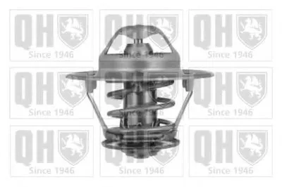 Термостат, охлаждающая жидкость QUINTON HAZELL купить