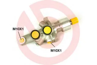 целиндер ручного тормоза BREMBO купить