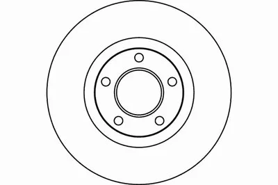 Тормозной диск MINTEX купить