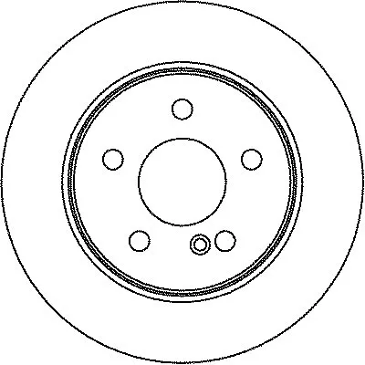 Тормозной диск MINTEX купить