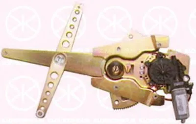 Подъемное устройство для окон KLOKKERHOLM купить