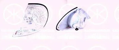 Фонарь указателя поворота KLOKKERHOLM купить