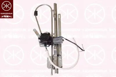 Подъемное устройство для окон KLOKKERHOLM купить