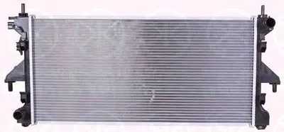 Радиатор, охлаждение двигателя KLOKKERHOLM купить