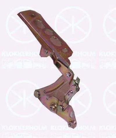 Шарнир, капот KLOKKERHOLM купить