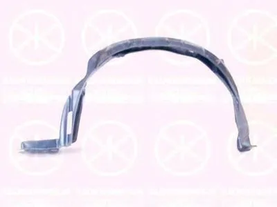 Обшивка, колесная ниша KLOKKERHOLM купить