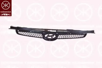 Решетка радиатора KLOKKERHOLM купить