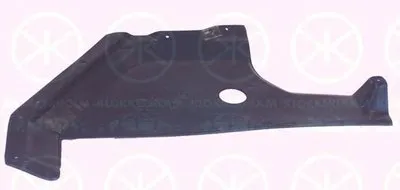 Кожух двигателя KLOKKERHOLM купить