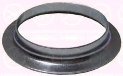 тарельчатая пружина KLOKKERHOLM купить