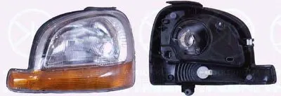 Фара KLOKKERHOLM купить