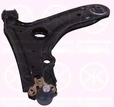 Рычаг независимой подвески колеса, подвеска колеса KLOKKERHOLM купить