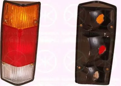 Задний фонарь KLOKKERHOLM купить