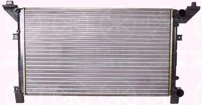 Радиатор, охлаждение двигателя KLOKKERHOLM купить