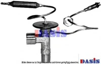 Расширительный клапан, кондиционер AKS DASIS купить