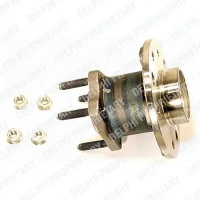 Комплект подшипника ступицы колеса DELPHI купить