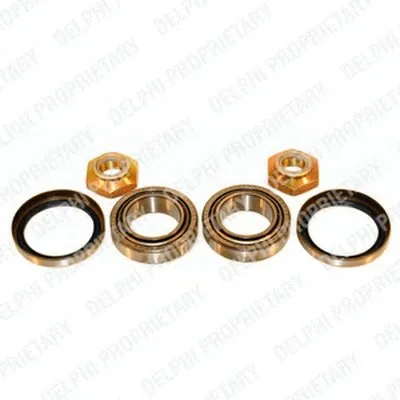 Комплект подшипника ступицы колеса DELPHI купить