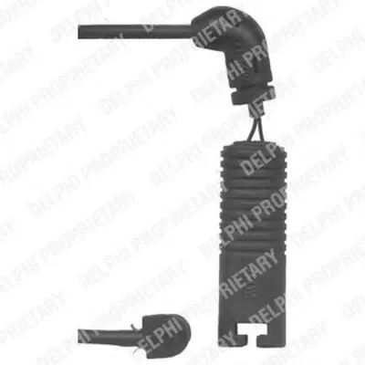 Контрольный контакт, контроль слоя тормозных колодок DELPHI купить