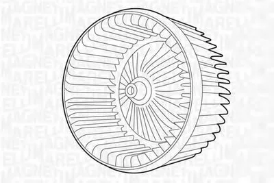 Вентиляция салона MAGNETI MARELLI купить