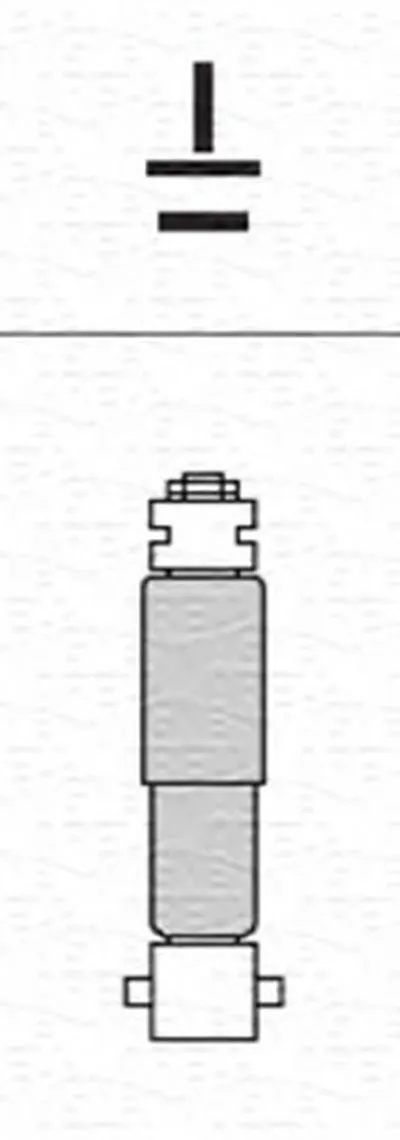 Амортизатор MAGNETI MARELLI купить